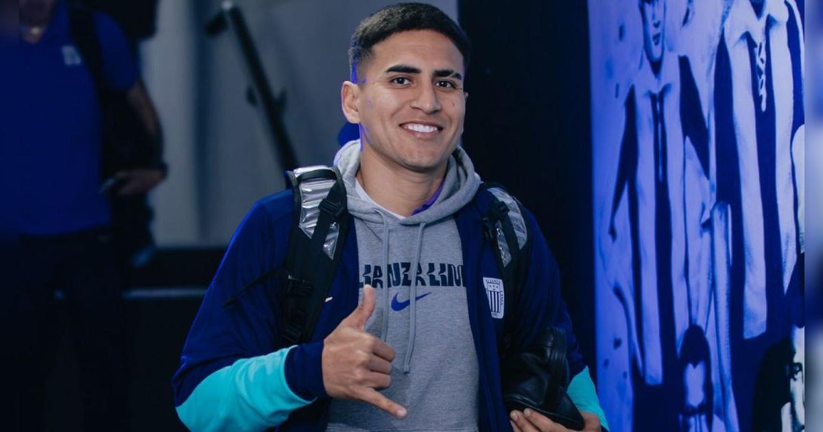 ¿Olvidó a Sporting Cristal? Gianfranco Chávez compartió una polémica publicación 