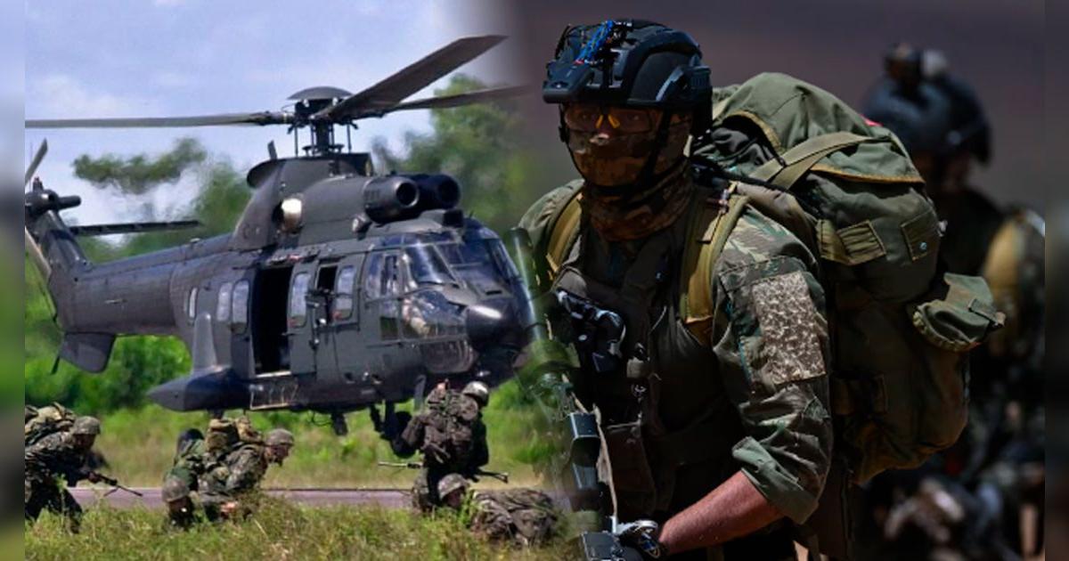 Este PAÍS latino cancela los ejercicios militares estadounidenses en su territorio: NO va la Operación Formosa