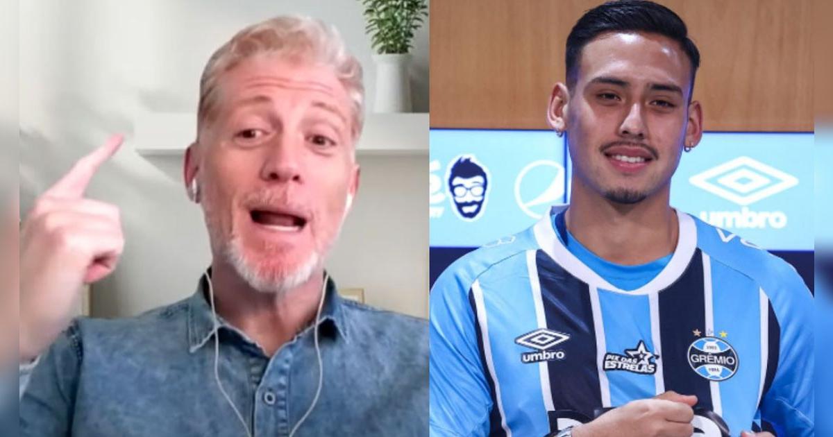 Martín Liberman dio firme mensaje sobre Erick Noriega y recordó a Boca: 