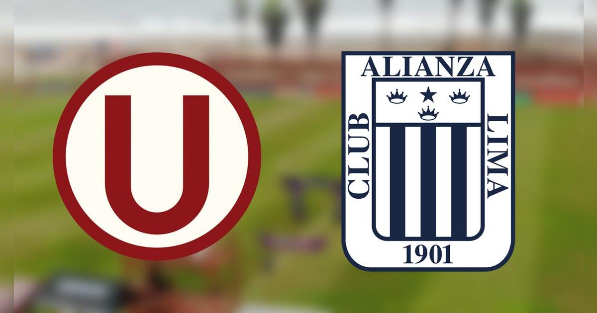 Universitario y Alianza suman tres puntos en la tabla de posiciones y son líderes del Clausura