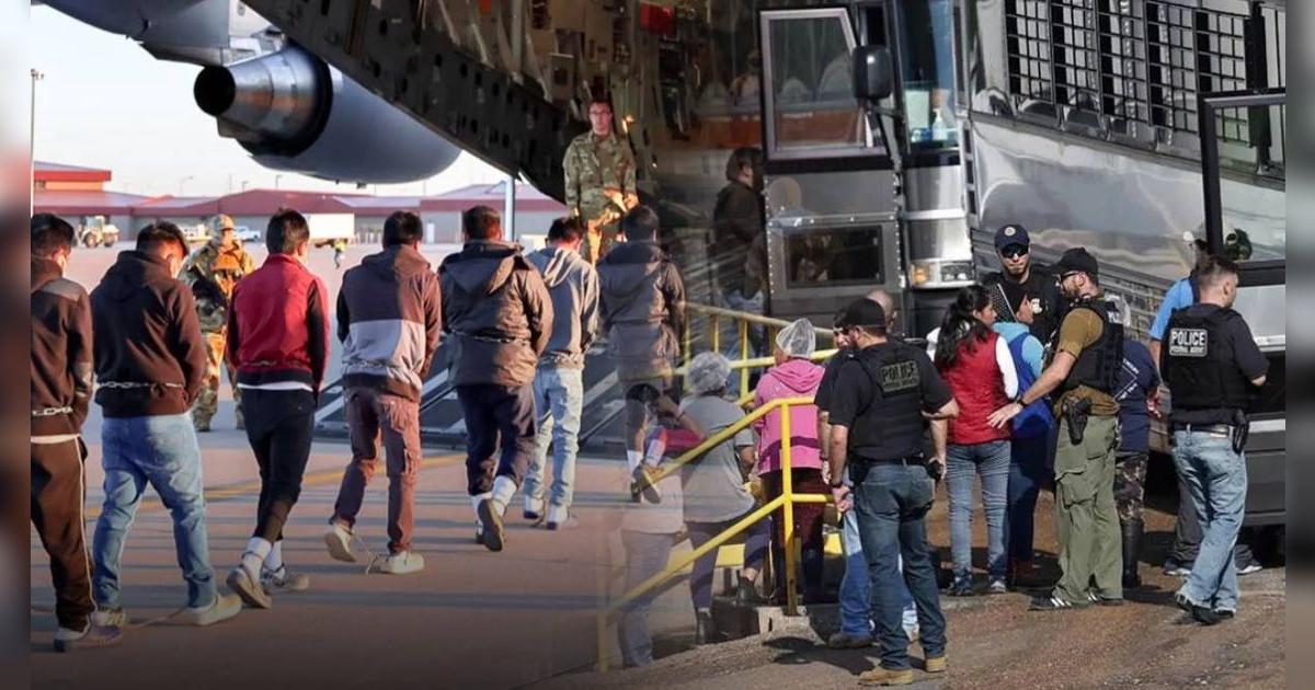 Estos son algunos lugares en donde más los agentes del ICE realizan sus redadas migratorias en EE. UU.