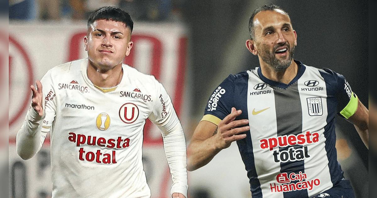 Alineaciones Universitario vs. Alianza Lima: los potentes onces de Fossati y Gorosito para el clásico