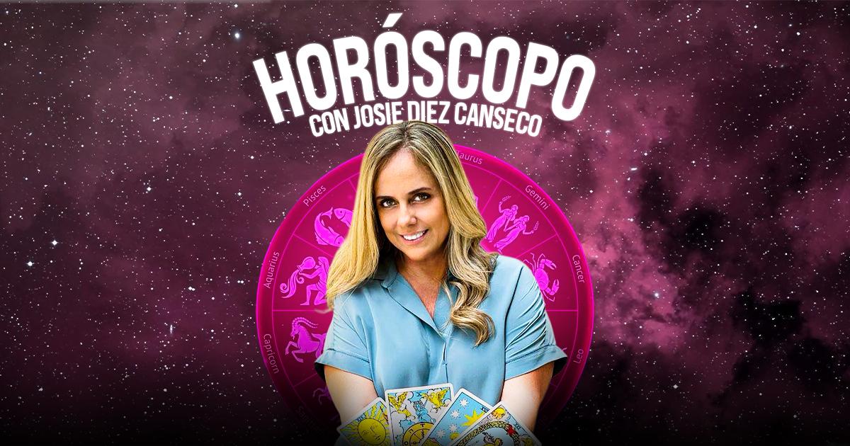 Horóscopo de HOY lunes 25 de agosto de 2025: predicciones de Josie Diez Canseco para tu signo