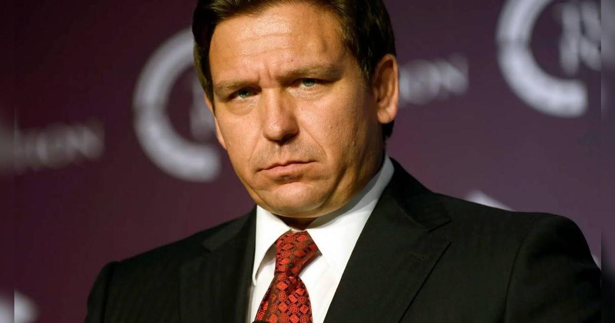 Ron DeSantis advierte fuertemente a inmigrantes indocumentados en Florida: 