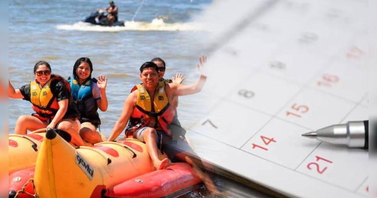 ¿Hay días no laborables en septiembre? Revisa qué indica el calendario 2025