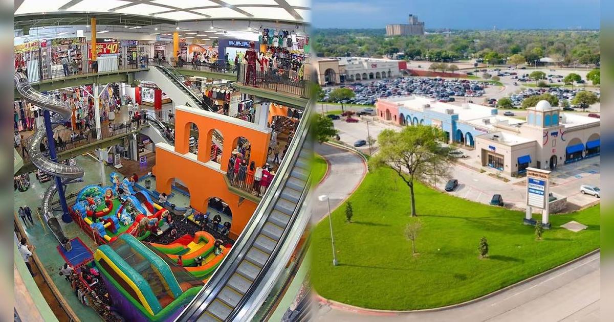 Buenas noticias inmigrantes latinos: en esta ciudad de Texas se encuentra el nuevo centro comercial y se proyectarán películas en español
