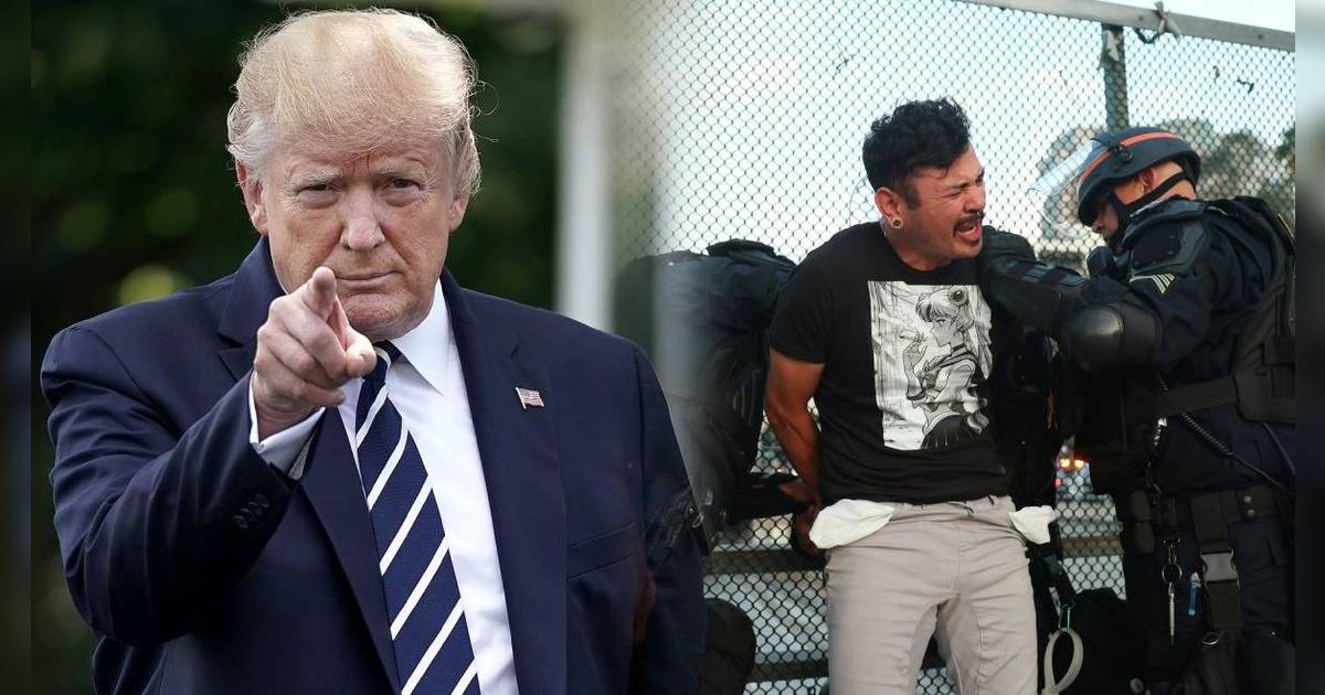 Peligro para inmigrantes indocumentados: Donald Trump amenaza a ciudad santuario con una intervención federal bajo esta excusa