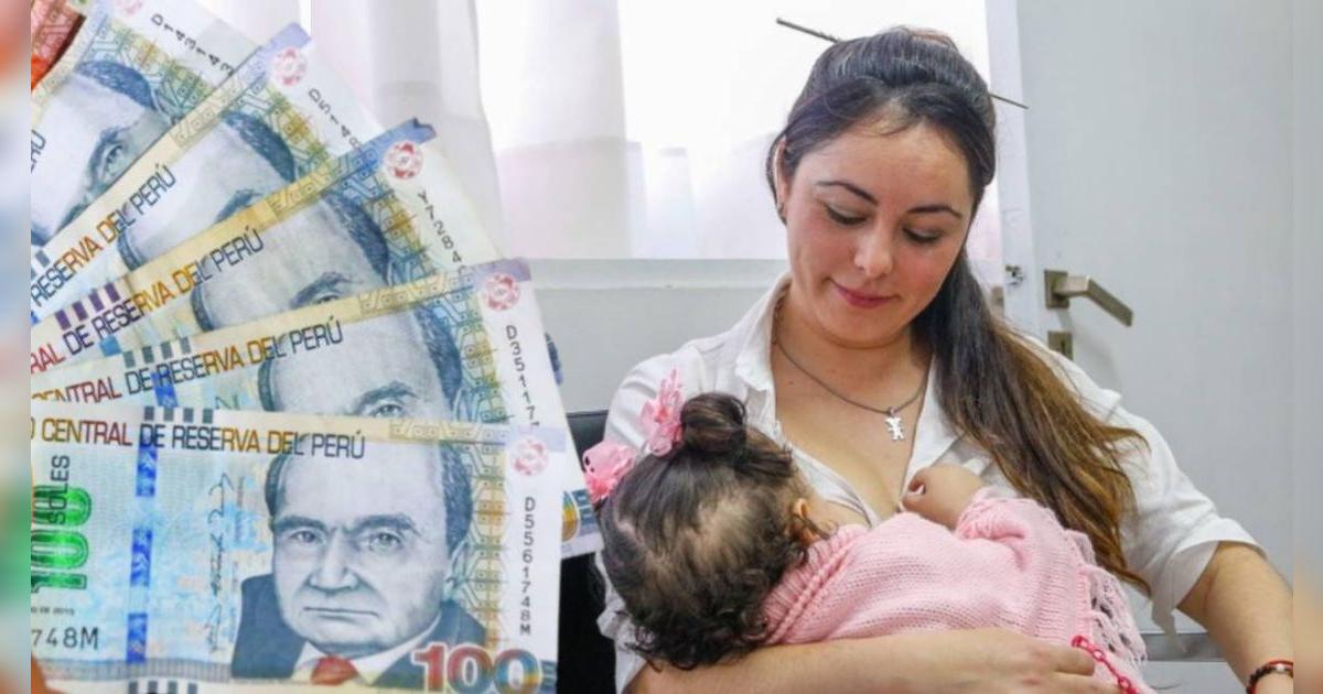 EsSalud paga más de 800 soles a madres de familia peruanas que cumplan estos requisitos