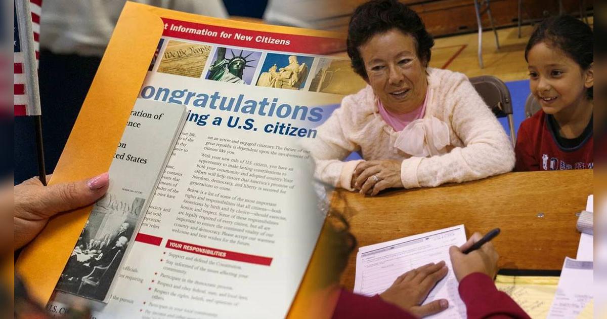 Sé ciudadano sin nacer en EE. UU. en 2025: USCIS confirma los inmigrantes que obtendrán la ciudadanía por esta vía
