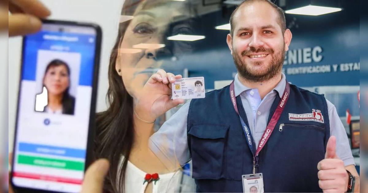 Actualiza tu DNI sin salir de casa en solo 5 pasos y evita pagar la multa este 2025