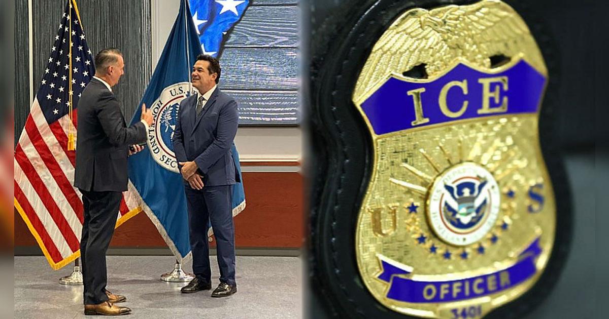 Comenzó a prepararse: reconocido actor que dio vida a Superman entrena con los agentes de ICE