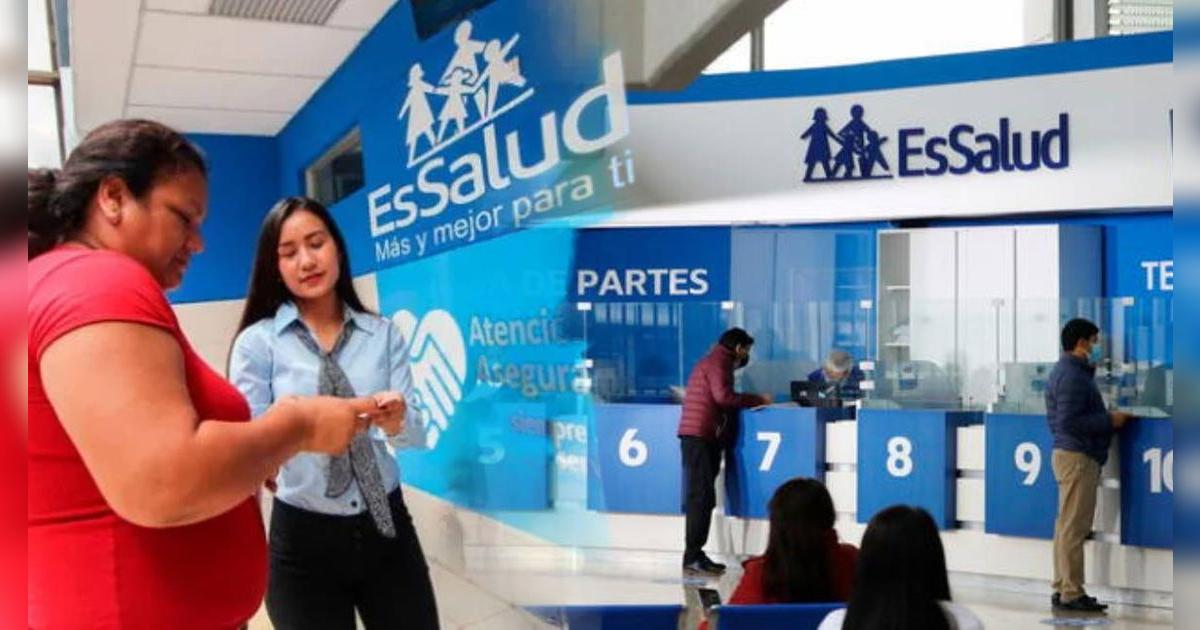 EsSalud 2025: ¿Cómo saber dónde te atiendes? Esta es la guía que debes seguir para enterarte
