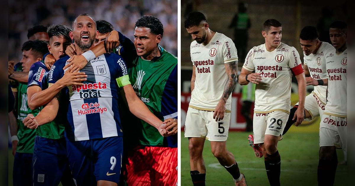 El impactante detalle que pone a Alianza Lima por encima de Universitario para el clásico