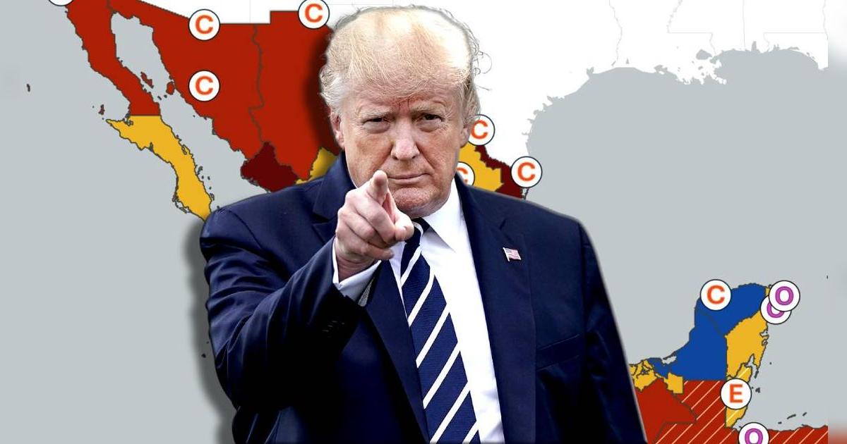 Ojo estadounidenses: EE. UU. advierte a los viajeros sobre este destino popular por la amenaza de delitos violentos