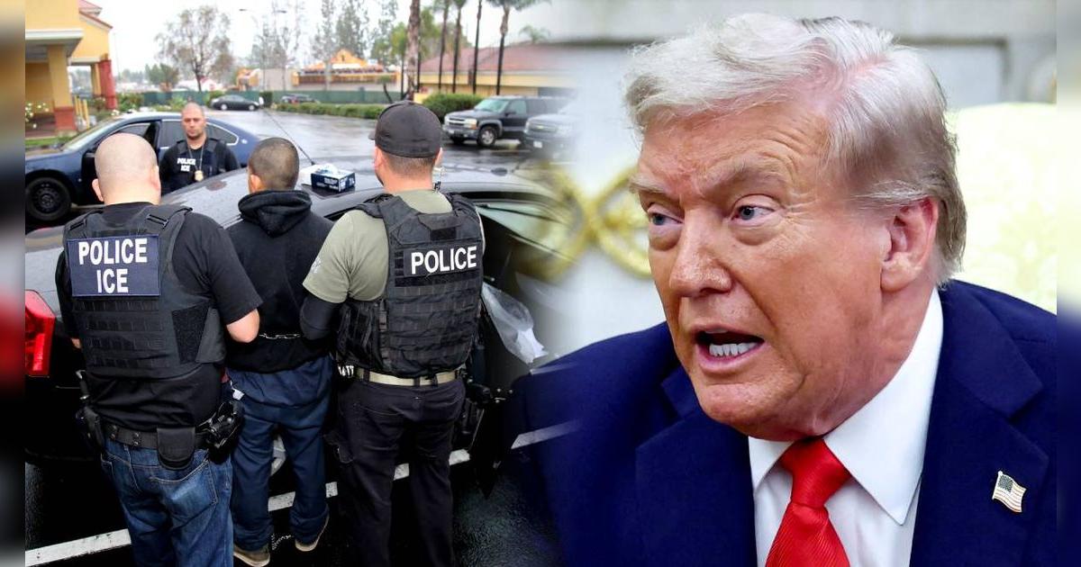 ¿Las redadas de ICE son canceladas por Donald Trump? Esta es la verdad de la 
