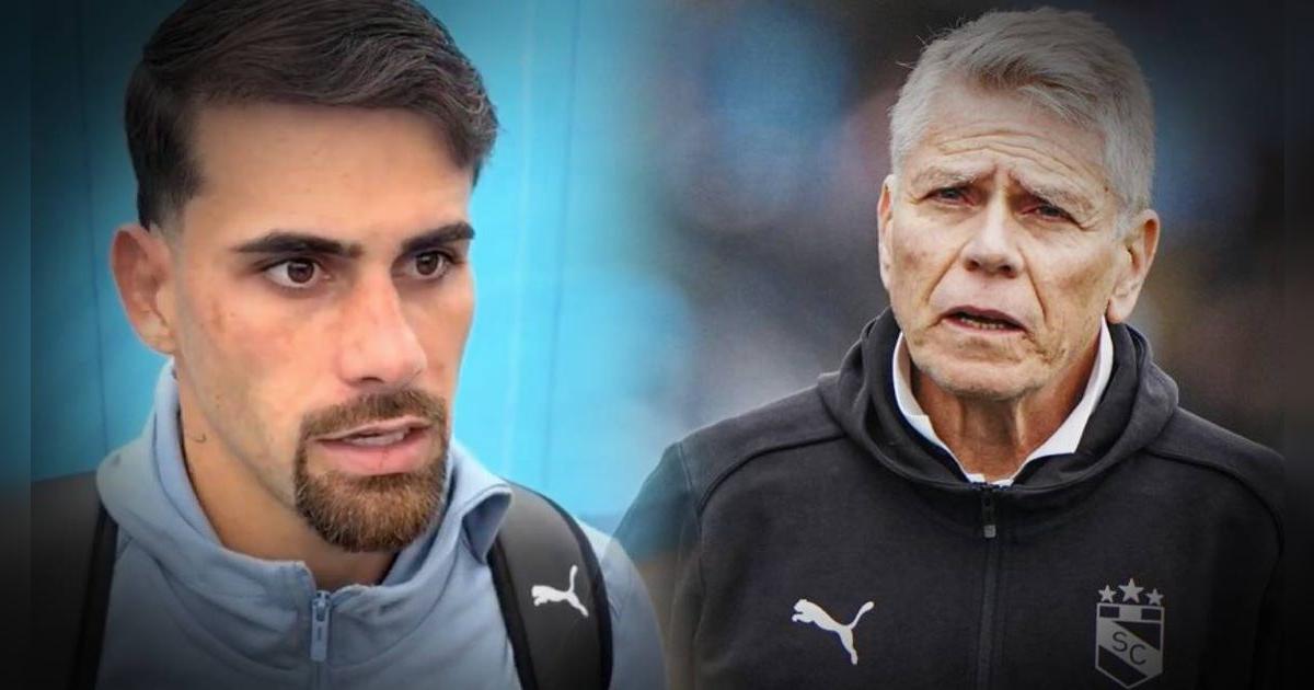 Felipe Vizeu impacta tras revelar qué le dijo Autuori en su debut con Cristal: 