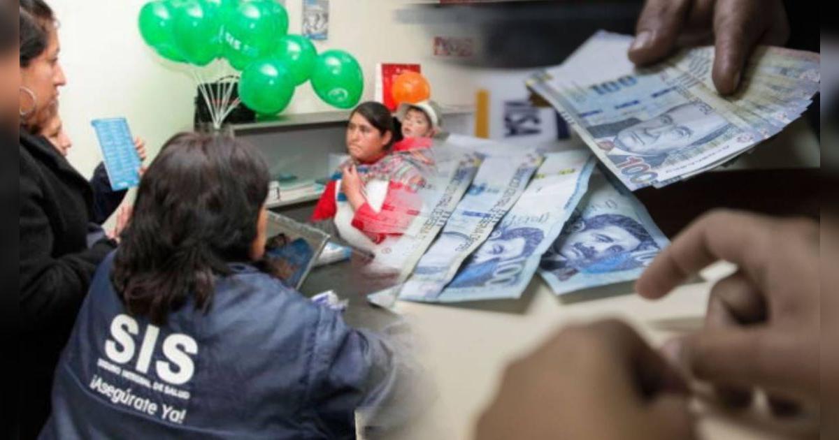 Los 1,000 soles que entrega el SIS a asegurados cumpliendo estos requisitos