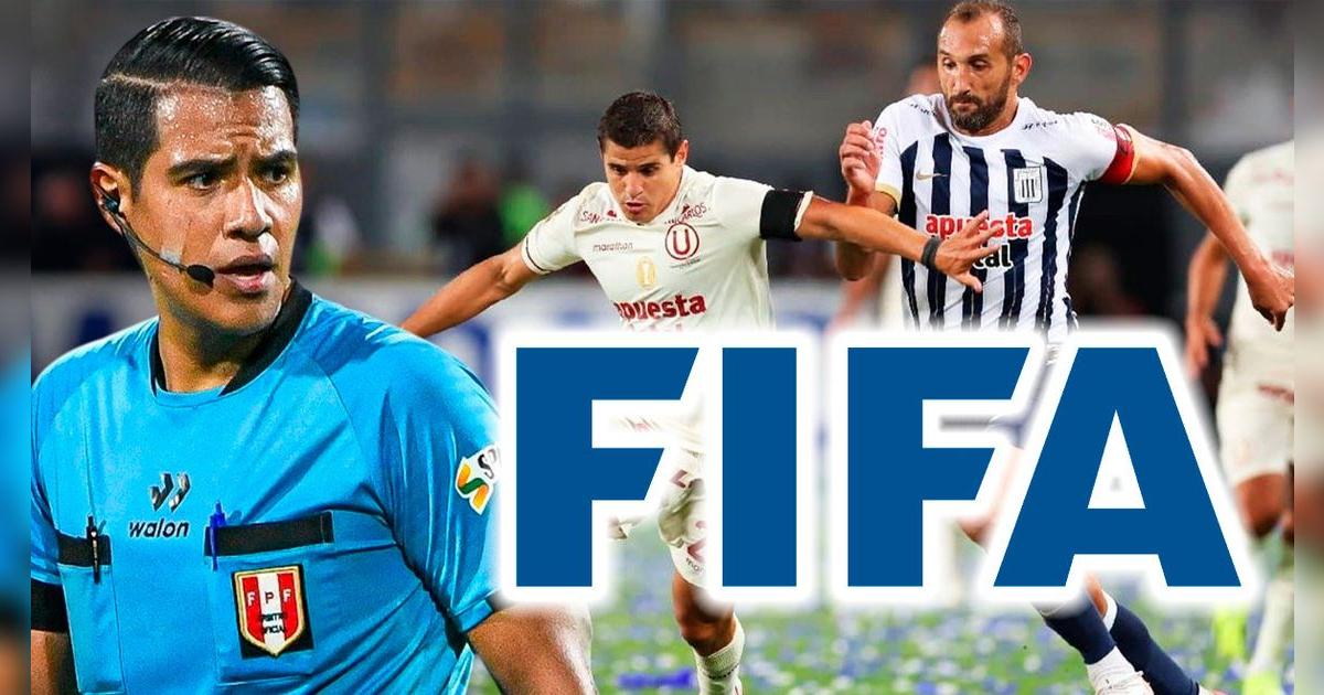 Exárbitro FIFA fue tajante sobre el clásico Universitario vs Alianza Lima: 