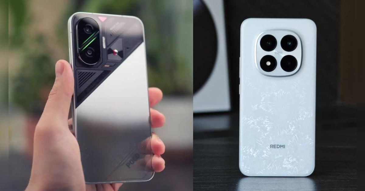 Los 5 celulares Xiaomi más baratos y potentes que puedes comprar en septiembre 2025