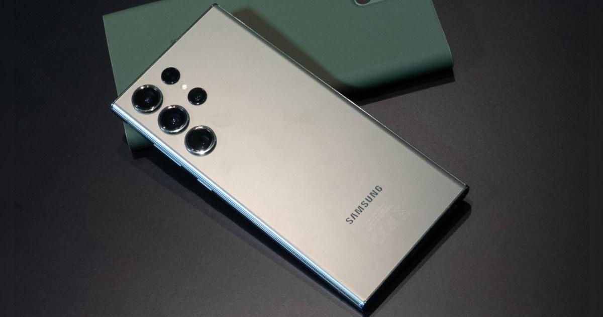 'Viejito', pero poderoso y más BARATO que el S25 Ultra: pantalla Dynamic AMOLED, graba en 8K y Galaxy AI