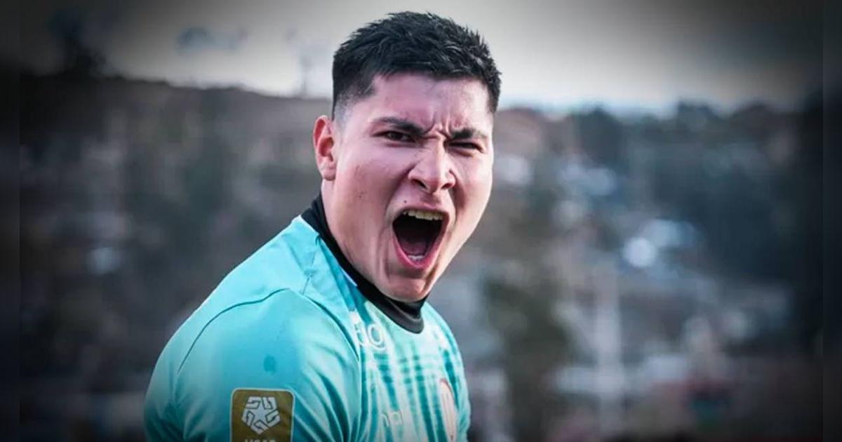 ¿Qué pasó con Diego Romero, exarquero de Universitario, que dio el salto a Banfield de Argentina?