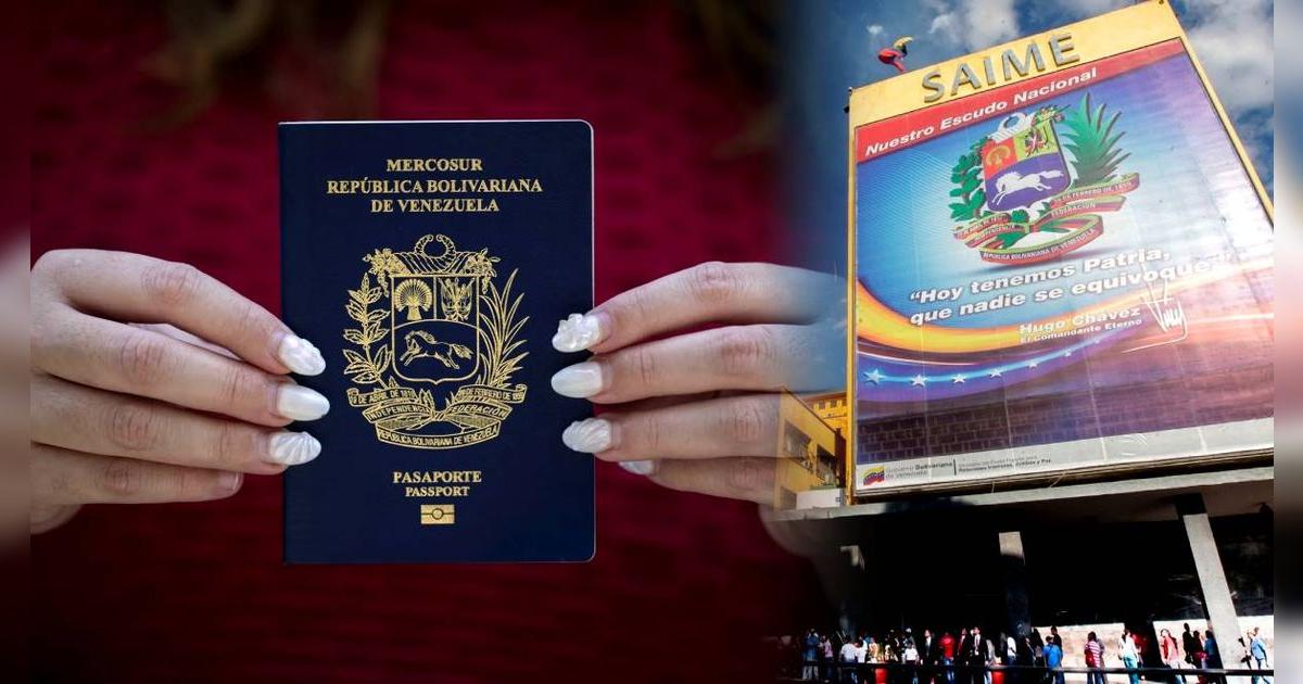 Este es el precio del pasaporte venezolano hoy: está establecido en dólares, pero se paga en bolívares