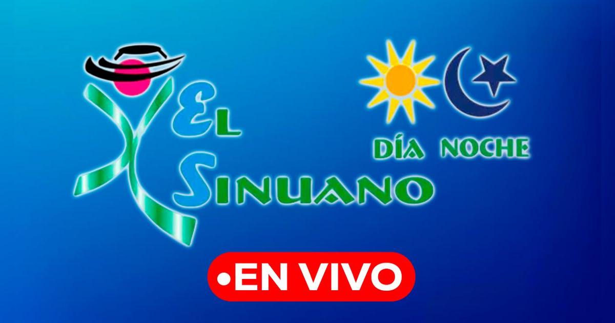 Sorteo Sinuano Día y Noche de HOY, lunes 25 de agosto: resultados EN VIVO y números ganadores