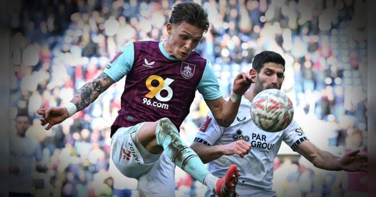 Medio inglés dio rotunda opinión sobre Oliver Sonne tras perder la titularidad en Burnley: 