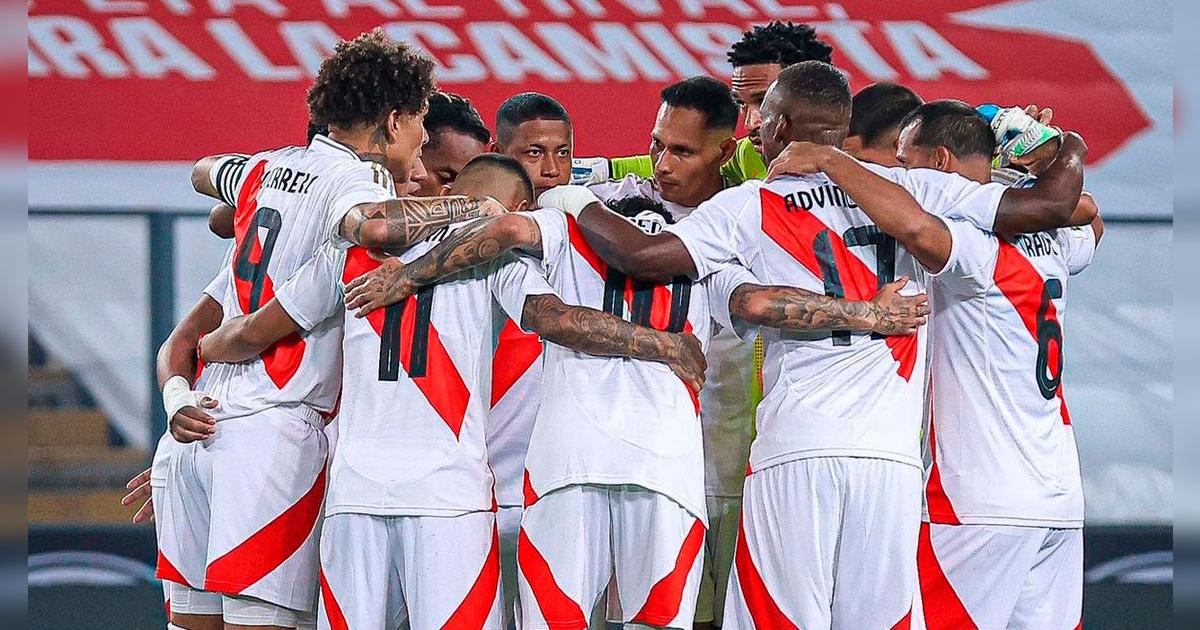 Lista de convocados de la selección peruana para los partidos ante Uruguay y Paraguay