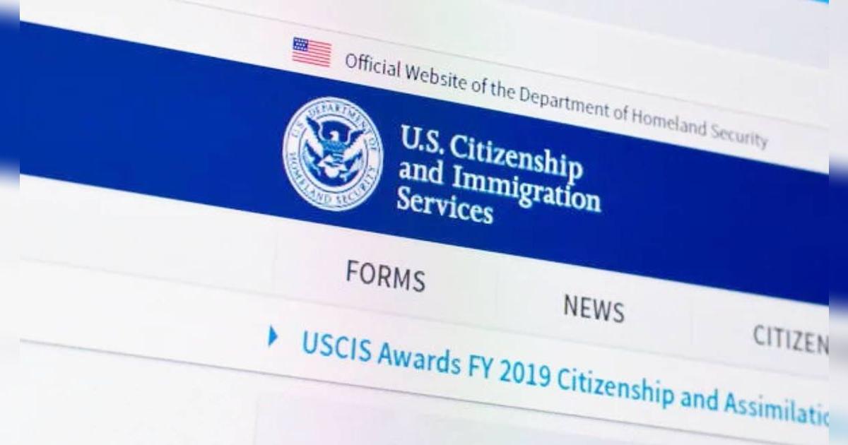 Mucho ojo inmigrante: estas son las 3 ventajas de tener una cuenta de USCIS en línea