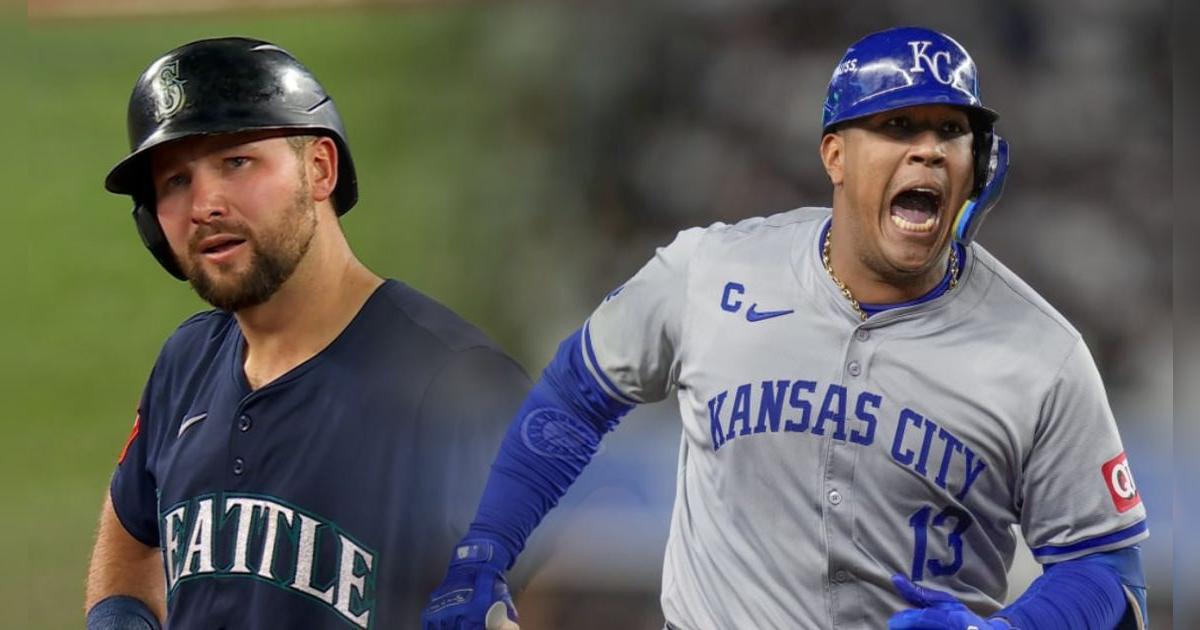 Cal Raleigh impone récord histórico con los Mariners en la MLB | ¿Qué marca le arrebató al venezolano Salvador Pérez?