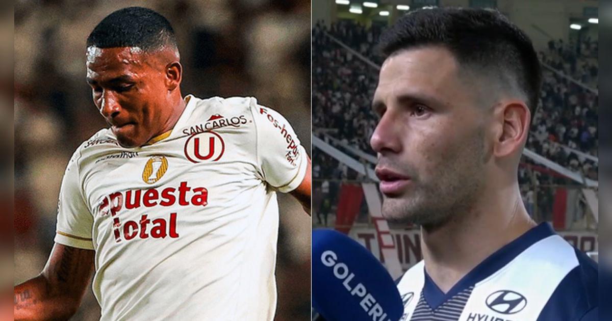 Guillermo Enrique dio rotundo calificativo a Carabalí tras el clásico: 