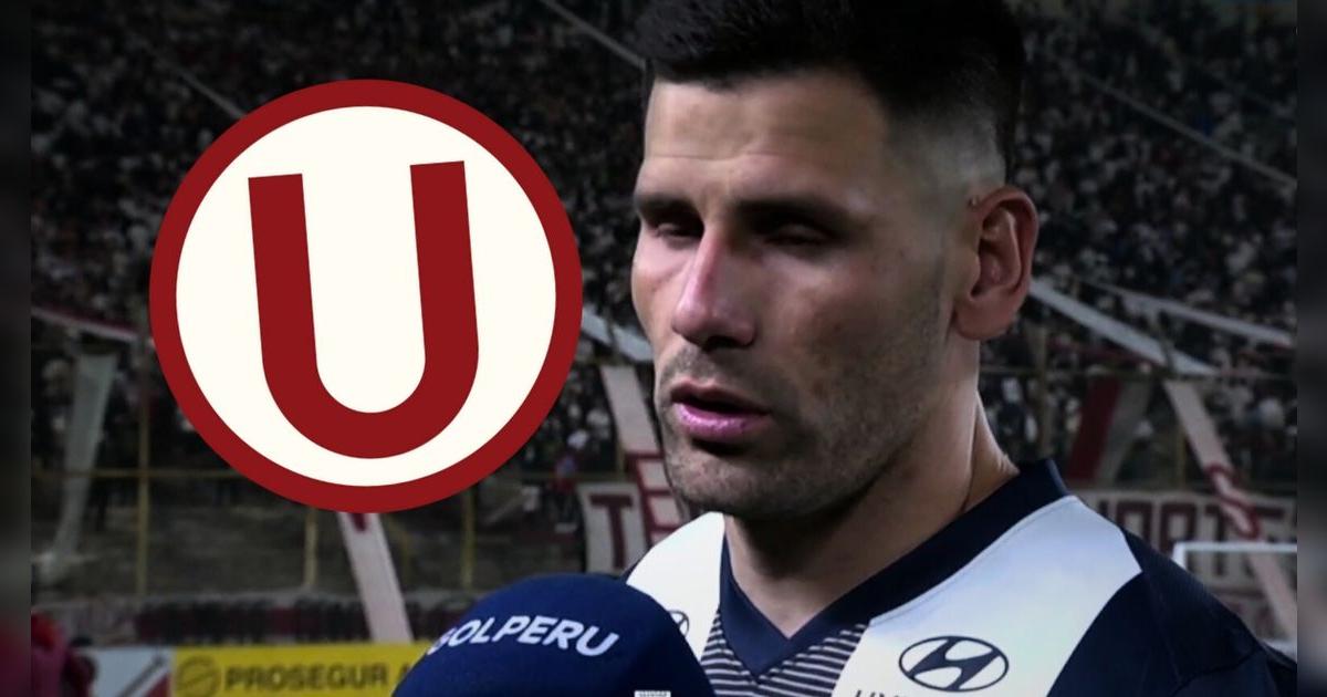 Guillermo Enrique dejó fuerte comentario sobre Universitario: 