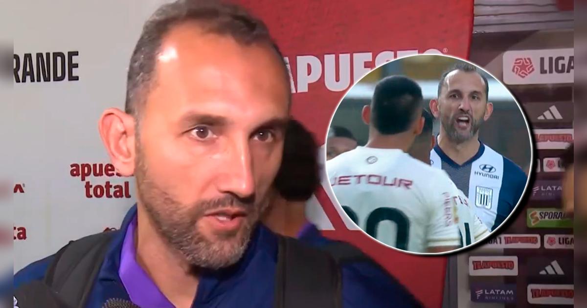 Hernán Barcos no se guardó nada y criticó sin piedad a Álex Valera: 