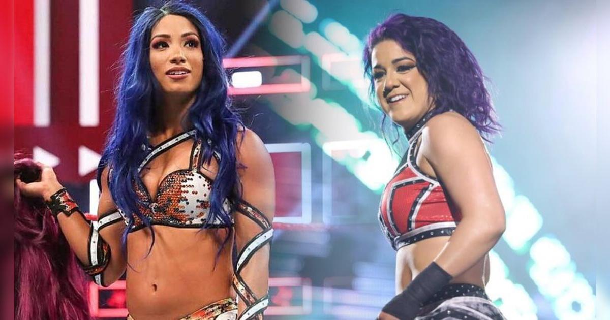 ¿Volverá Sasha Banks a la WWE? La luchadora genera rumores tras comentar una publicación de Bayley