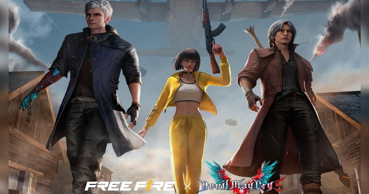 Free Fire: códigos completos para canjear HOY, lunes 25 de agosto, en pocos pasos y GRATIS