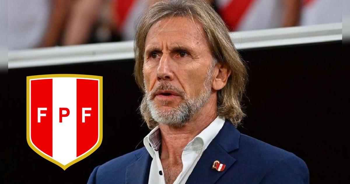 Ricardo Gareca termina con misterio y revela fuerte razón por la que no continuó en Perú