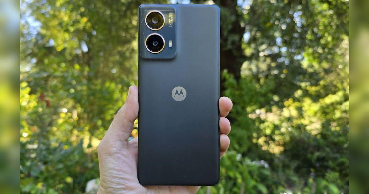 Bueno y barato: este Motorola tiene procesador Snapdragon, 12GB de RAM, pantalla de 120Hz y solo cuesta $ 250