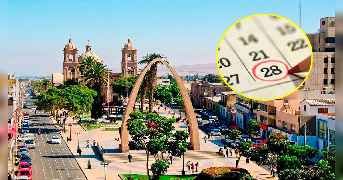 ¿El 28 de agosto es feriado en Perú? Conoce quiénes descansarán y qué se celebra, según El Peruano