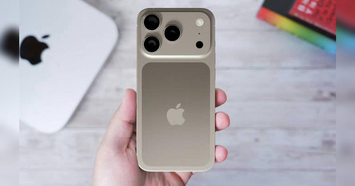 IPhone 17 Pro Max: este es el precio, características, cámaras, colores y fecha de llegada del nuevo teléfono de Apple