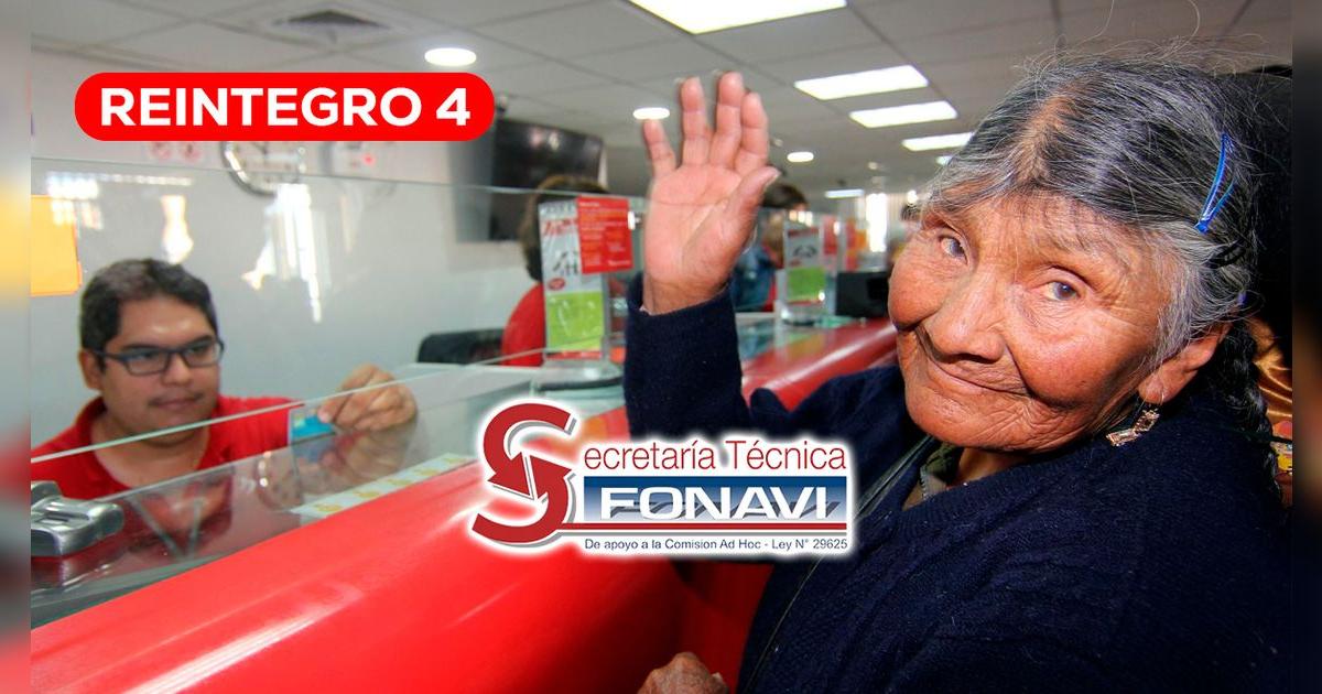 Fonavi: consulta con DNI si te toca cobrar el Reintegro 4 desde este 28 de agosto vía Banco de la Nación