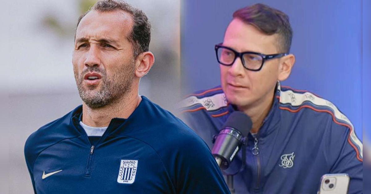Diego Penny lapidó a Hernán Barcos tras declaraciones sobre Valera: 