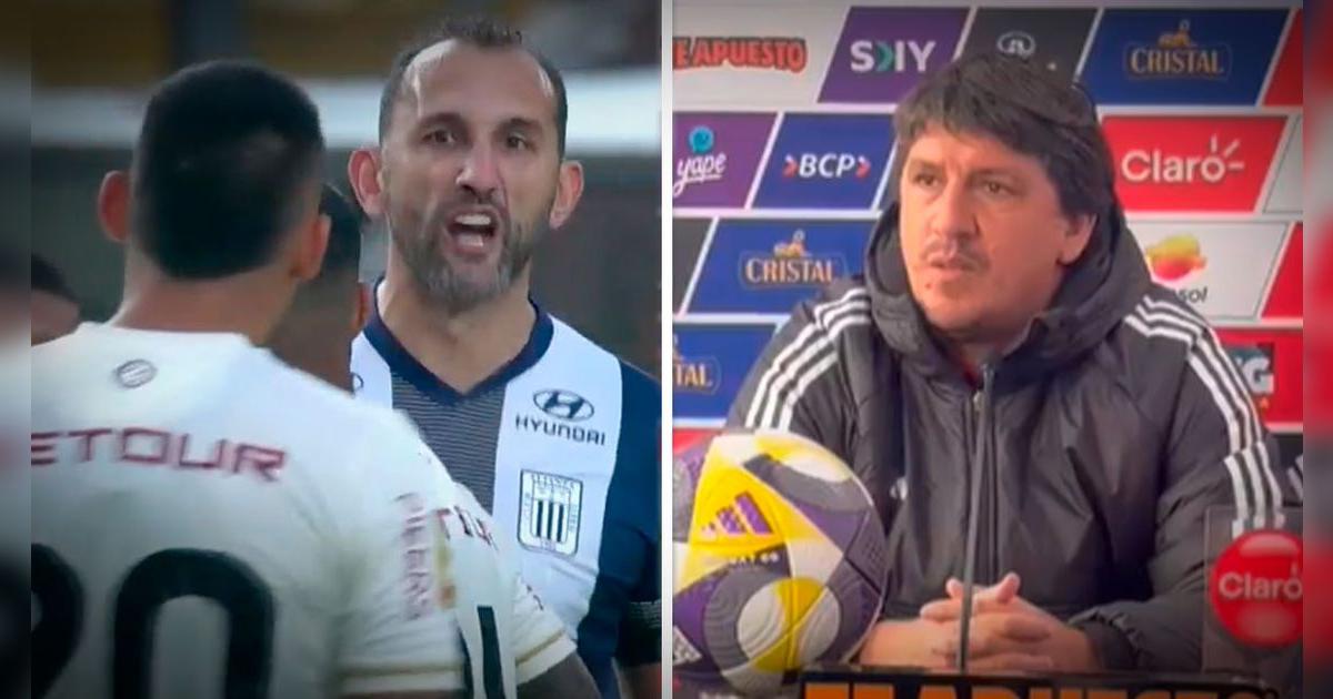 Jean Ferrari dio fuerte opinión sobre Hernán Barcos tras discusión con Álex Valera: 