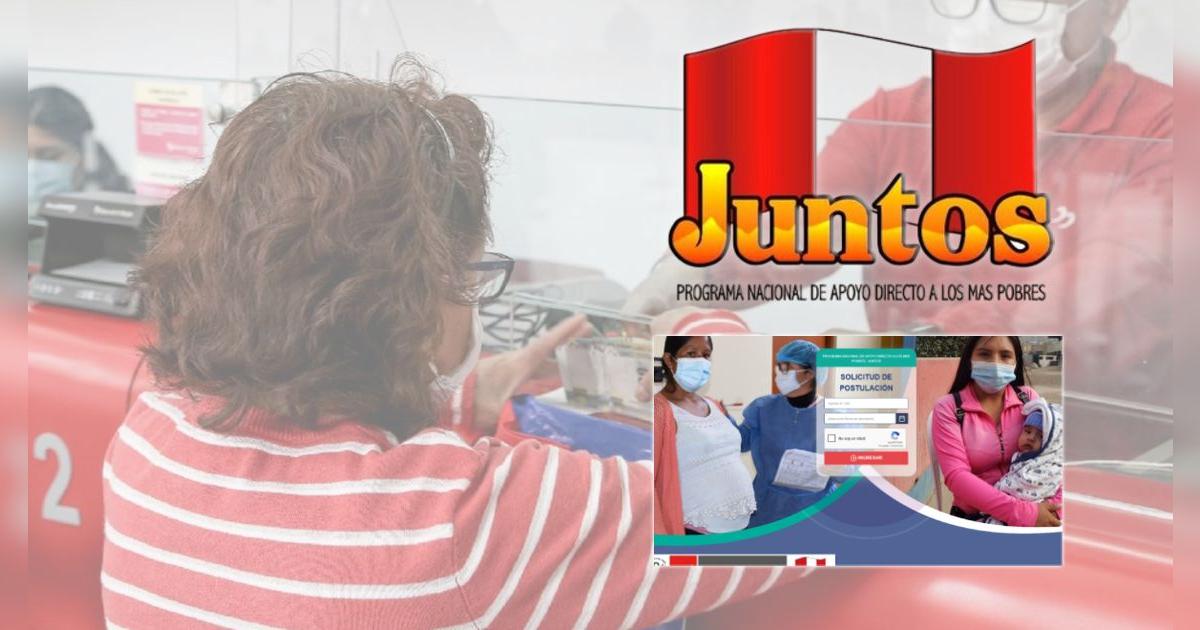Cómo me inscribo al programa Juntos 2025: LINK, requisitos y más