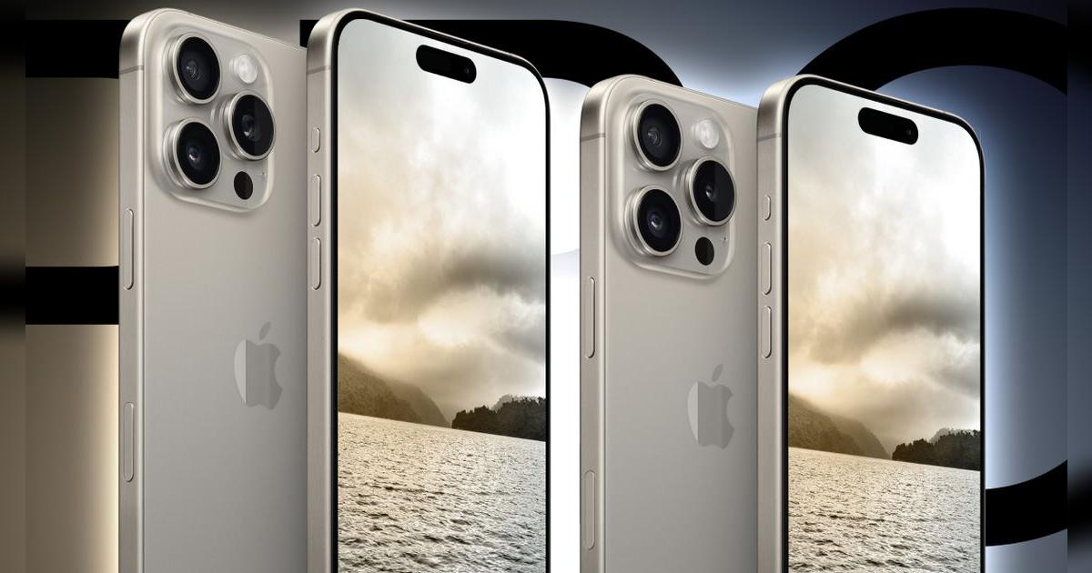 Precios actualizados de los iPhone 16 en sus versiones Pro, Plus y Pro Max