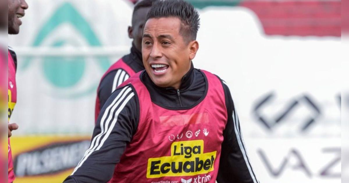 Prensa ecuatoriana apunta contra Cueva tras no ser convocado por Perú: 