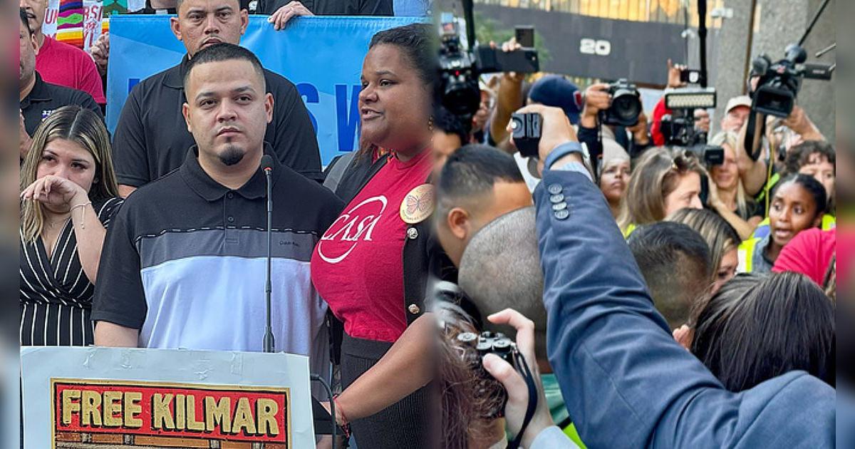 Atrapado en Maryland: inmigrante hispano fue intervenido por ICE luego de registrarse en Baltimore