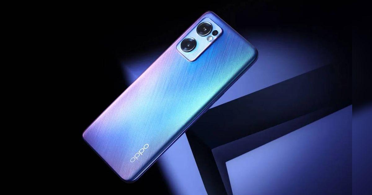 Este antiguo Oppo es mejor opción que un Galaxy A55 | cámara 64MP, procesador gamer y solo cuesta 170 dólares