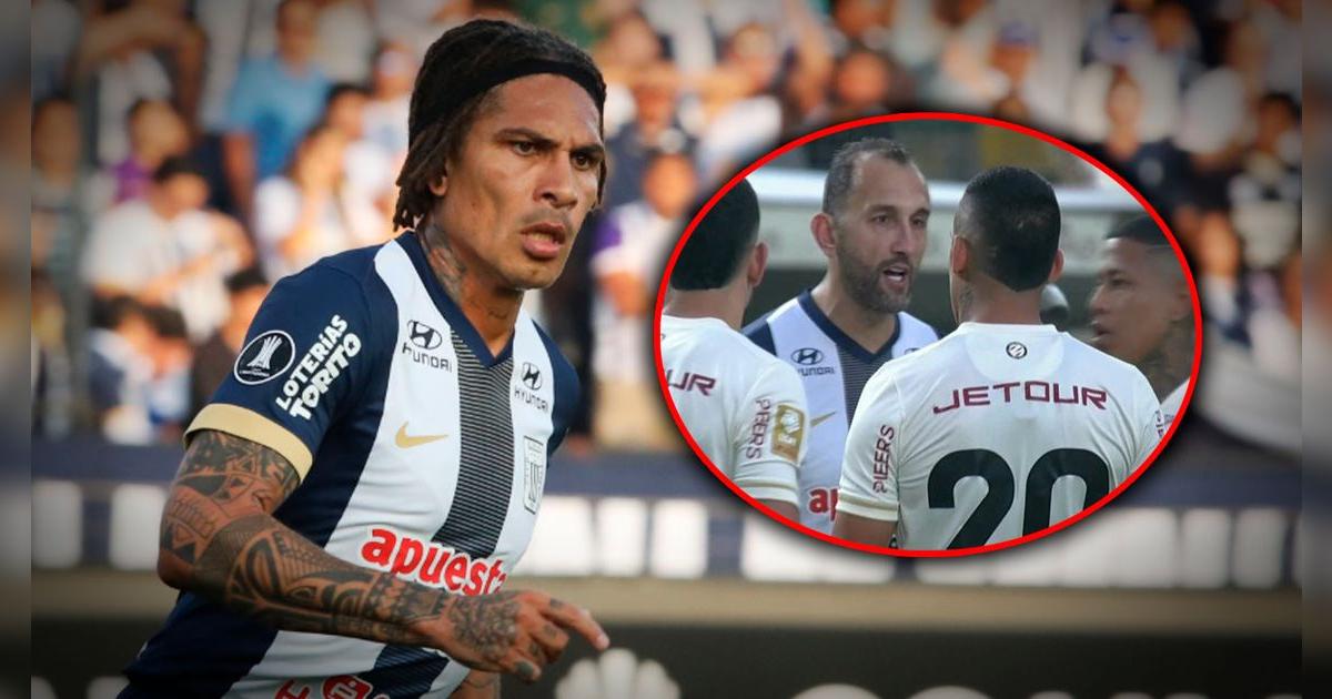 Guerrero dejo rotundo comentario por polémica discusión entre Barcos y Valera: 