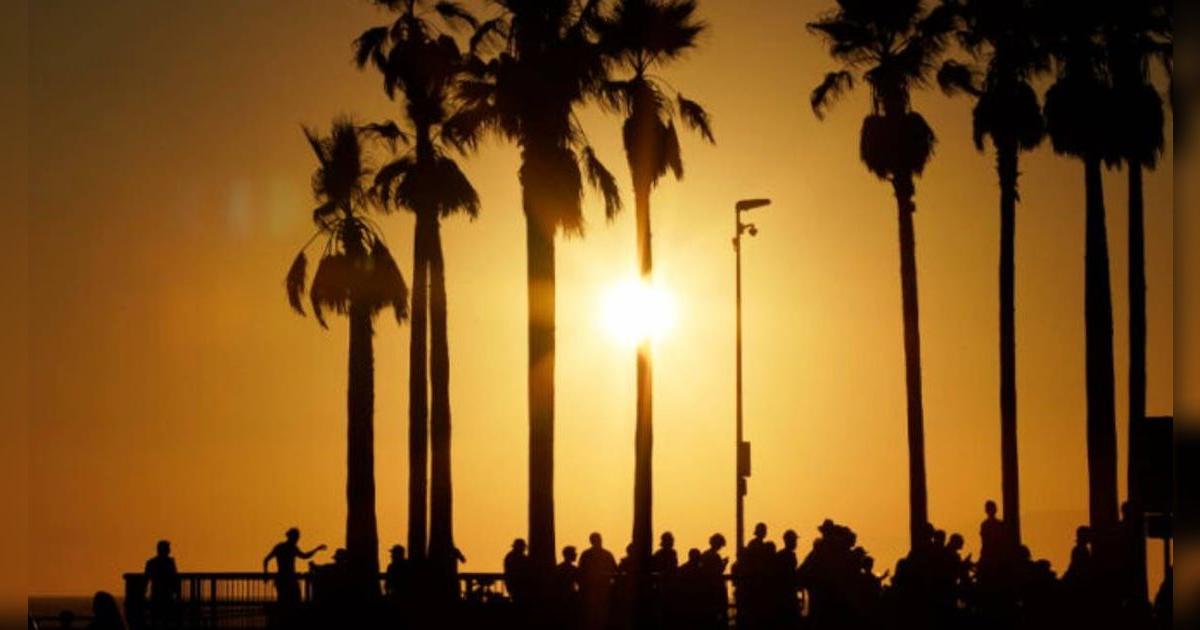 Alerta en Estados Unidos: región del oeste del país será impactada por un calor intenso, según meteorólogos